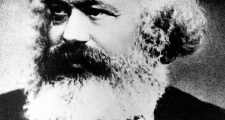 El filósofo alemán Karl Marx es considerado como el padre del concepto de socialismo.