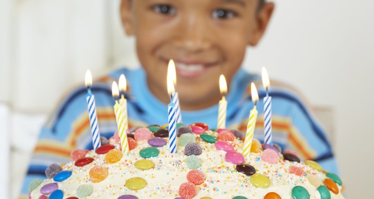 Ideas para el cumpleaños de un niño de 10 años