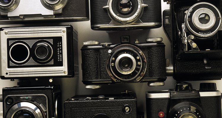 Add your newly-repaired Praktica 35mm camera to your vintage collection.