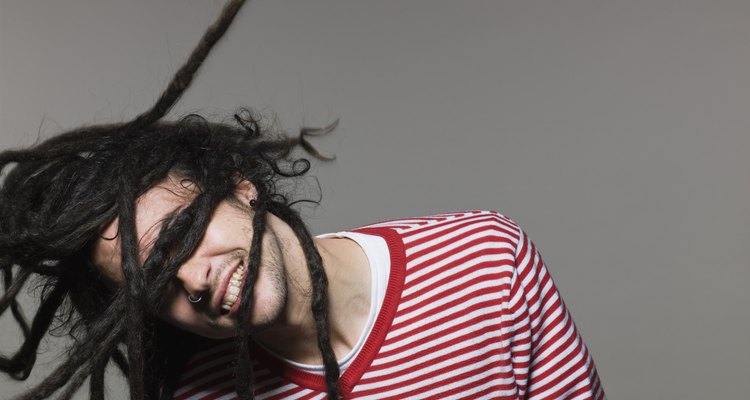 Dreadlocks precisam ser cuidados