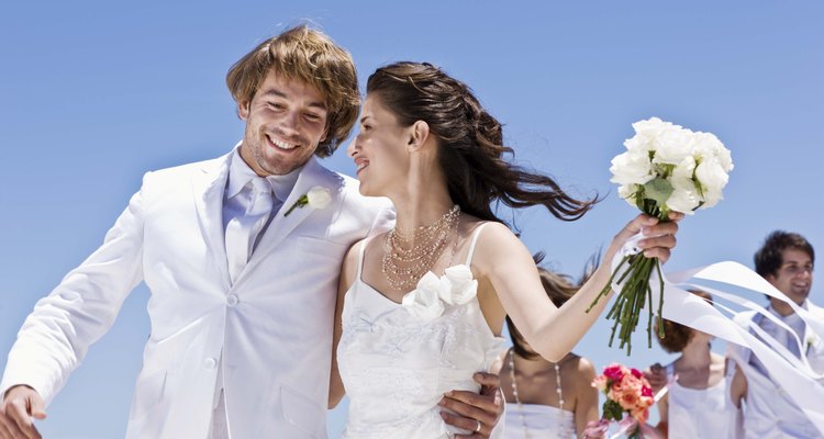 Ser requerido para dar gracias en un banquete de bodas es un honor y una responsabilidad.