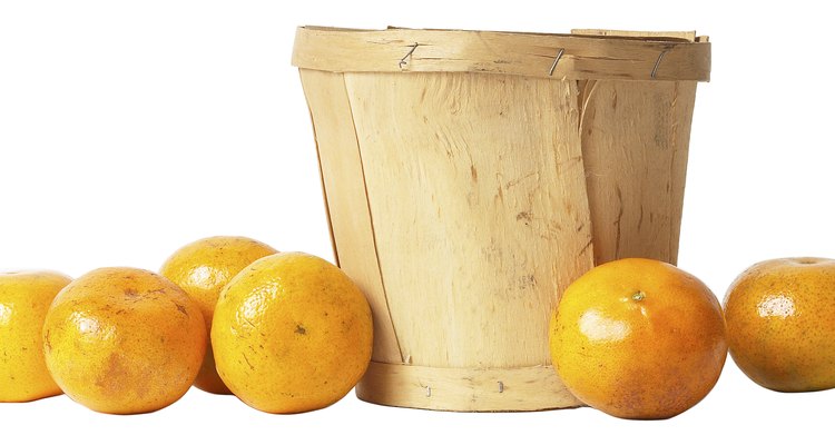 El agua de mandarina es tenue pero muy disfrutable.