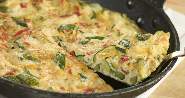 Reheat a quiche in the microwave rather than the oven if you're short on time.