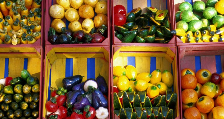 Legumes e verduras sempre devem ser feitos na água e sal
