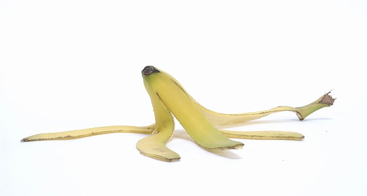 Las bananas son un alimento rico en potasio.