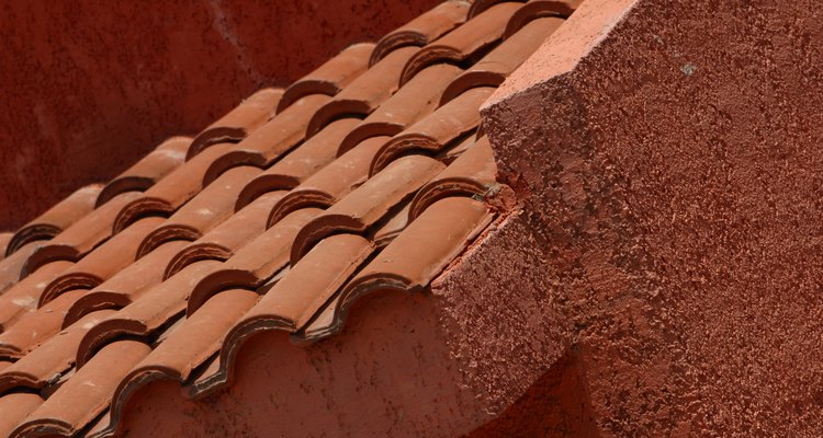 Tile roofs are durable and long-lasting.