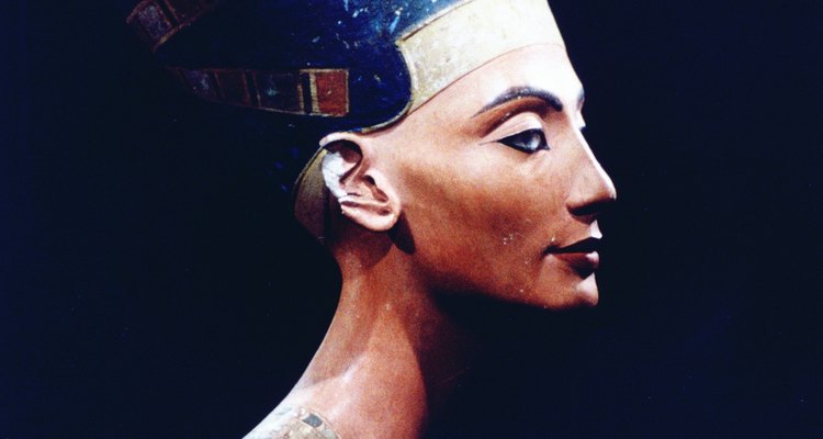 Mimic the Egyptian