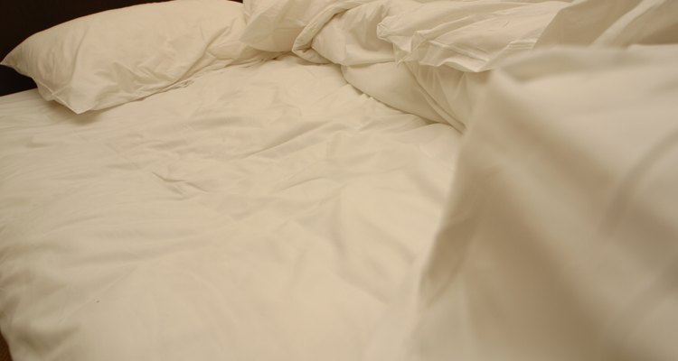Las chinches de la cama pueden ser molestas y causar dolor.