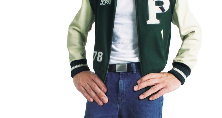 how to shrink a letterman jacket