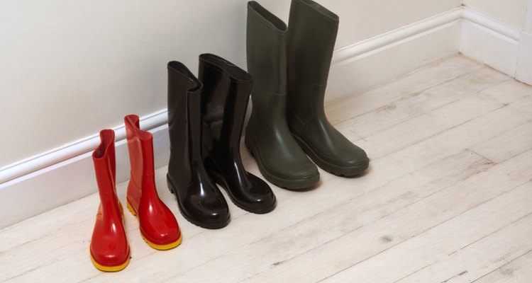 Essas botas são amplamente usadas, mas poucas pessoas sabem como são feitas