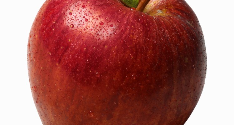 An Apple for a Teacher.
