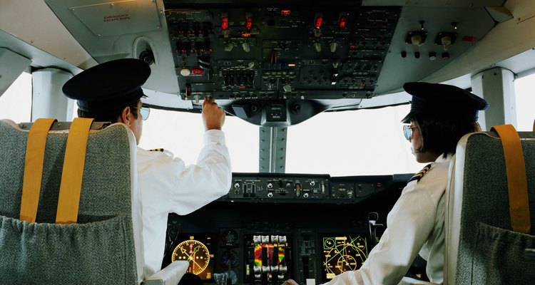 Pilotos.