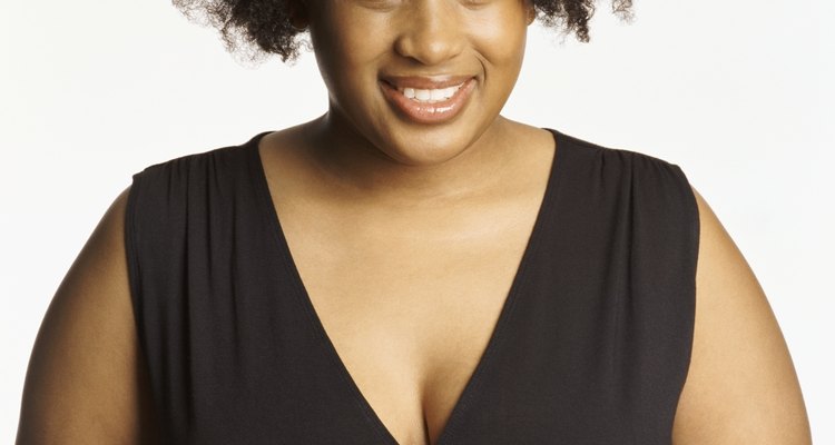 Modest panels can be worn under low-cut tops in order to provide more coverage.