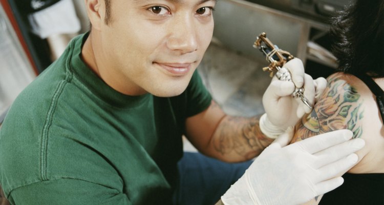 Sterlizing your tattoo equipment will prevent the spread of infections and keep your customers coming back for more.