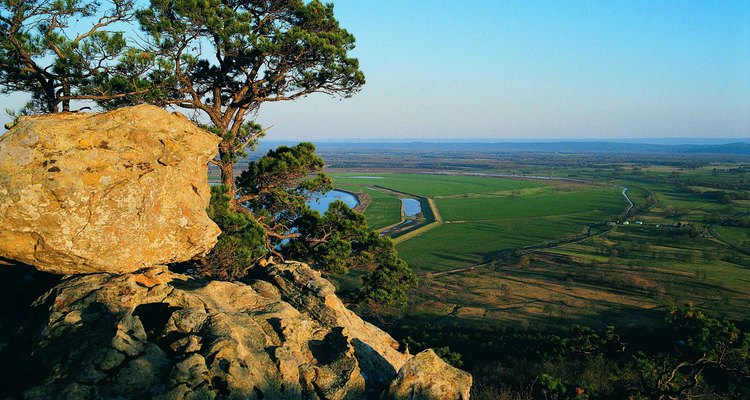 Arkansas es el hogar de unas vistas espléndidas, además de las numerosas actividades.
