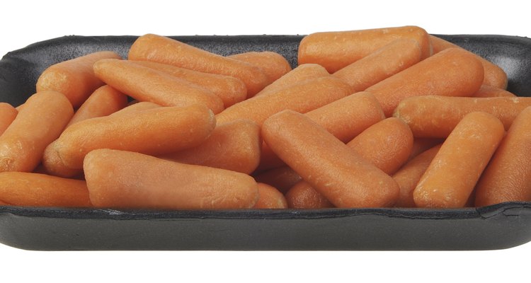 Las zanahorias en bolsa son convenientes pero vienen con algunos peligros potenciales sobre los que pensar.
