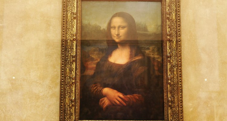 A Mona Lisa é mais famosa pelo sorriso da personagem central