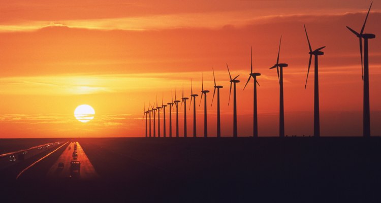 La Asociación de Energía Eólica Americana nota en su sitio web que las turbinas de viento residenciales han sido instaladas en hogares en 47 estados.