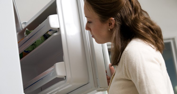 Un fuga de freón en tu congelador puede plantear un alto riesgo.