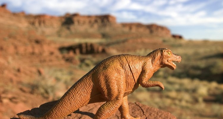Exponha essas criaturas poderosas em um cenário realista