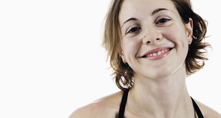 Check your piercing in the morning for signs of irritation.