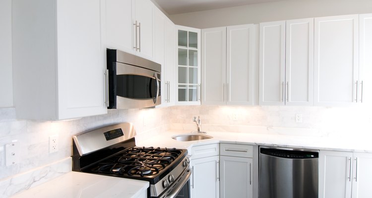 Los electrodomésticos de la cocina consumen diferentes niveles de energía.