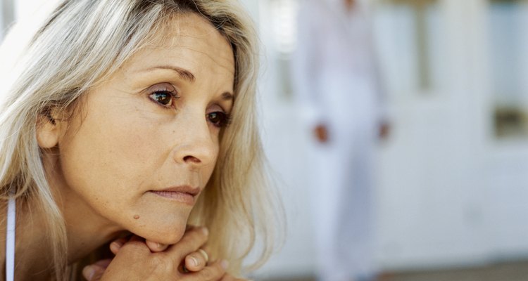 A menopausa é um fenômeno natural que ocorre no corpo da mulher