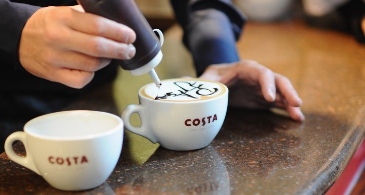 It is easier to hide in large cafe chains