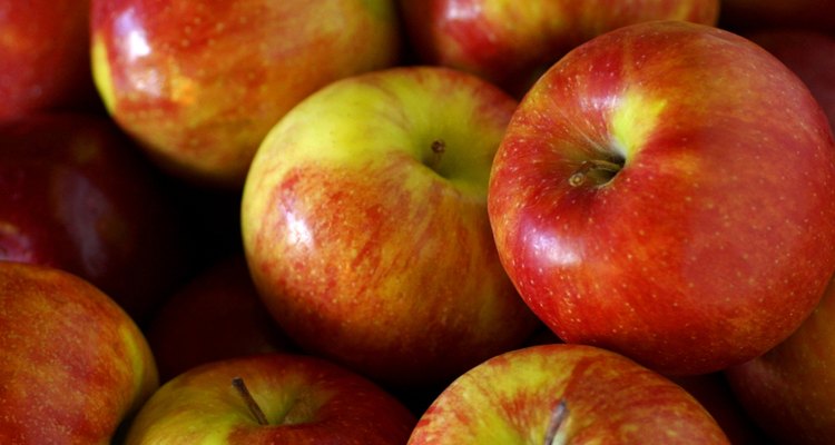 As maçãs fazem parte da seleta lista dos superalimentos