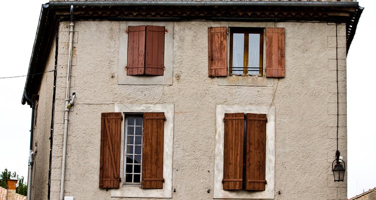 Older windows call for special precautions.