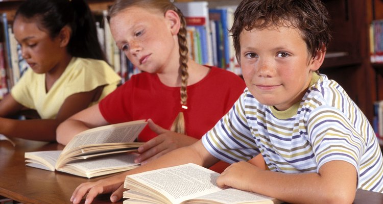 Guided reading involves the decoding and interpretation of a text.