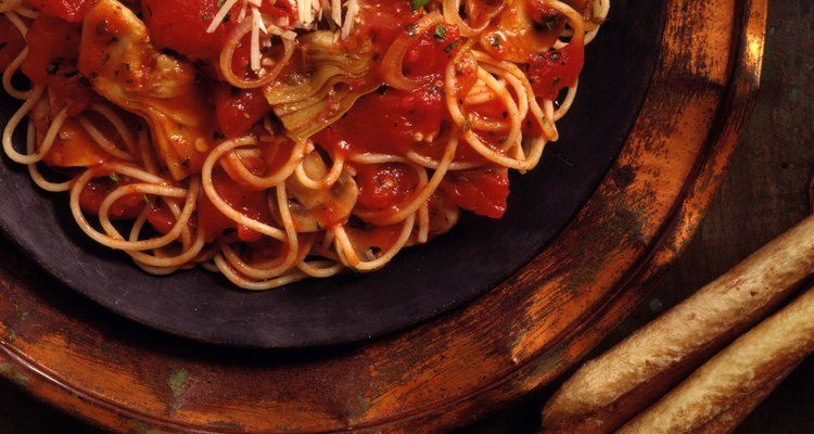 No permitas que la salsa para espaguetis arruine tu guardarropas.