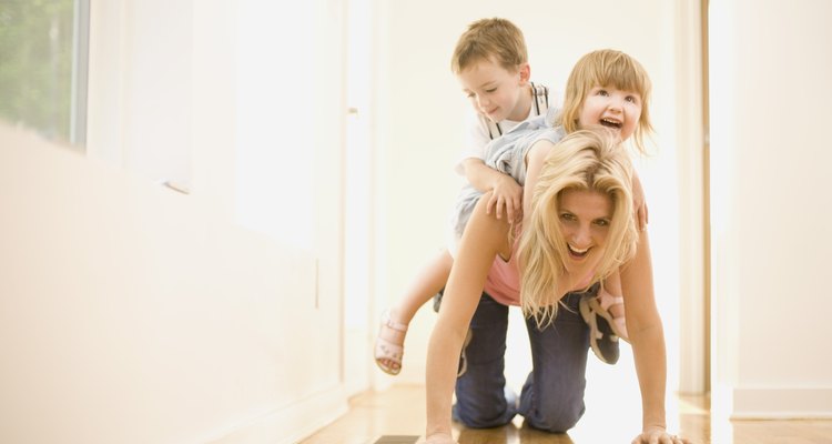 En muchos de los problemas con el comportamiento impulsivo, pudieran ser los padres los que tienen la culpa.