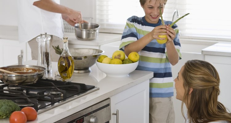 Mantener tu horno limpio dará mejor sabor a tus alimentos.