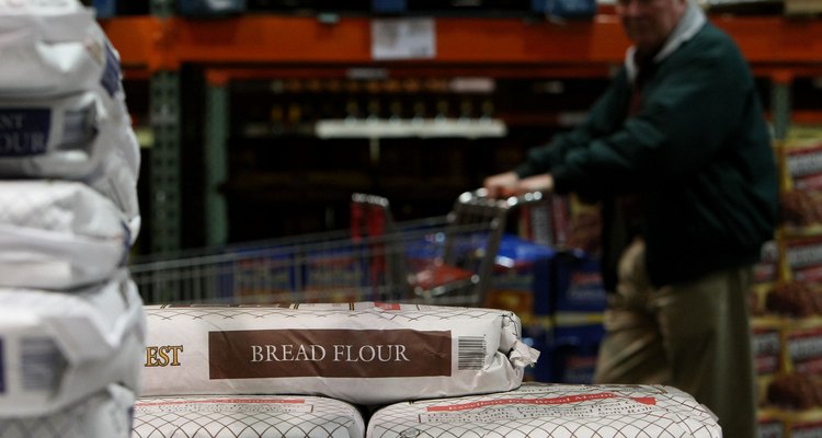 U.S. Big-Box Retailers Face Rice Shortages