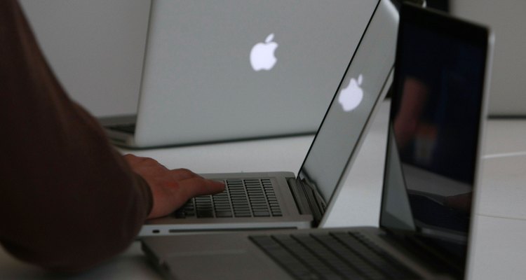 Alterar o sistema operacional do seu MacBook Pro pode causar o mal funcionamento do dispositivo