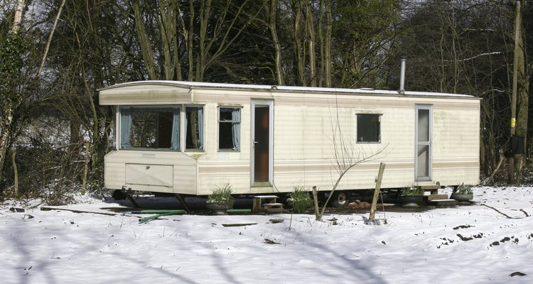 Properly levelling a static caravan increases both safety and enjoyment.