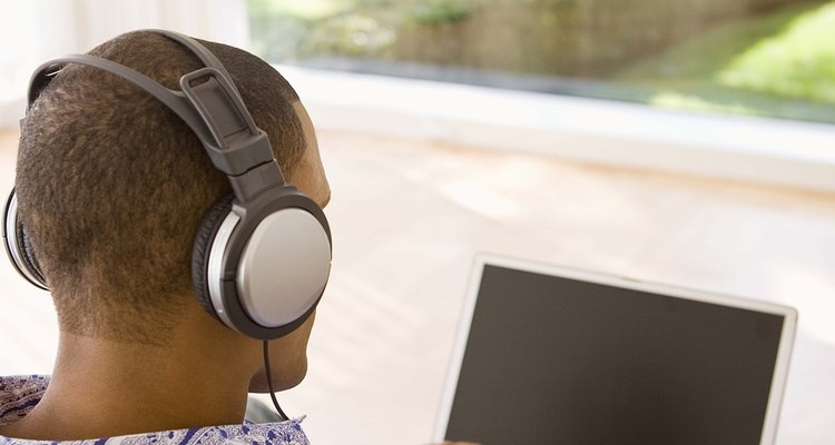 Keep your headphones in a case or cover while they are not in use.