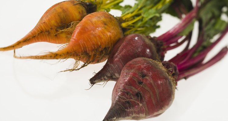 Las verduras de hoja pueden afectar el color de tus evacuaciones intestinales.