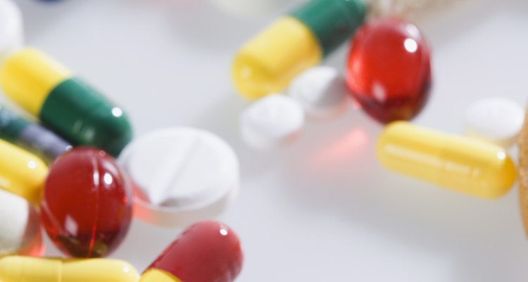 Los niños pueden confundir las medicinas con comida o caramelos.