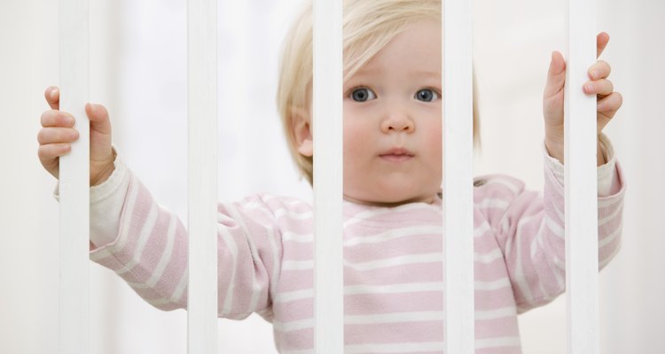 Lindam playpens provide a safe place for playtime and naps.