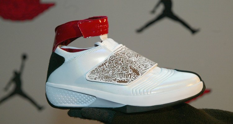 Para los Jordans, el precio es alto porque son zapatos hechos con la mejor calidad.