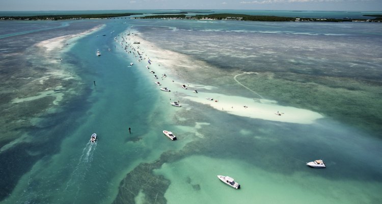 Puedes optar por una modalidad de campamento más primitiva en Dry Tortugas.