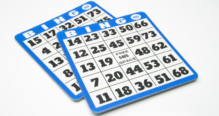 O bingo é um ótimo jogo para ensinar conceitos de matemática