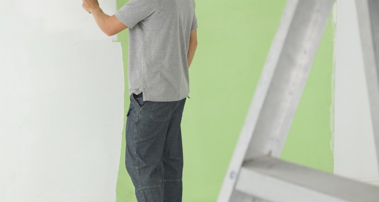¿Qué habilidades necesitas como pintor de casas?