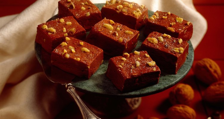 La gente se maravillará por los bordes lisos de tus brownies.