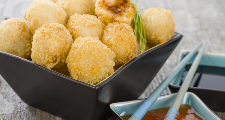 Katsu Chicken Balls