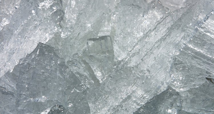 Utilizar gelo pode trazer diversos benefícios
