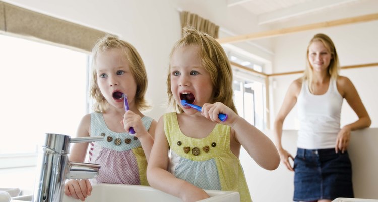 La preparación para la hora de dormir es un hábito desarrollado a partir de la instrucción parental.