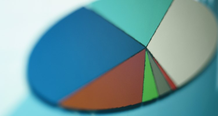 Una gráfica circular es una gráfica comúnmente utilizada para ilustrar los datos cualitativos.
